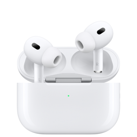 AirPods Pro 2nd Gen. with MagSafe Charging Case Lighting